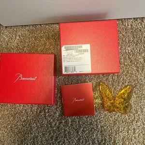 Baccarat Butterfly